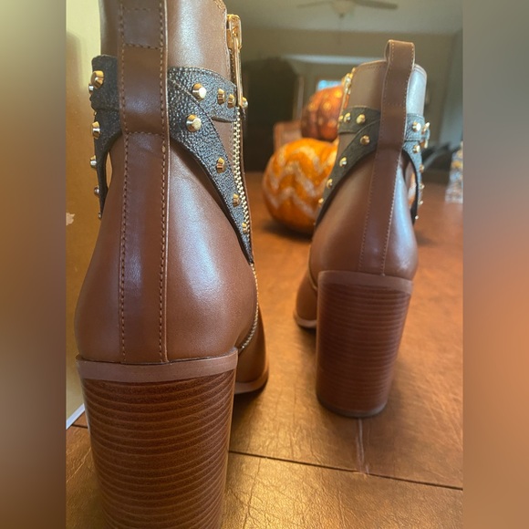 Michael Kors luggage 10 Farrah bootie hill boot - Picture 12 of 16